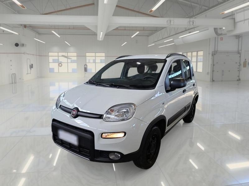 FIAT PANDA 0.9 TwinAir Turbo 85cv Wild 4x4 5 PORTE