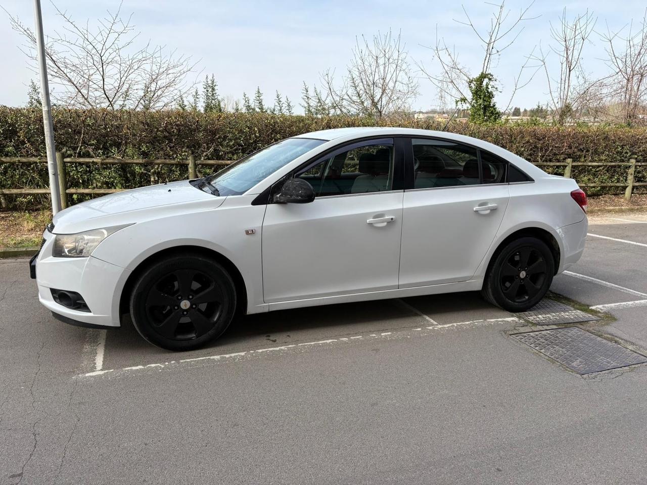 Chevrolet Cruze 2.0 Diesel 163CV CAMBIO AUTOMATICO