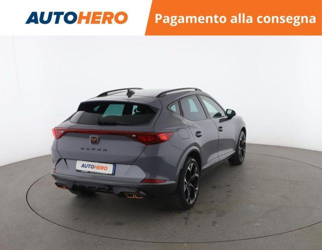 CUPRA Formentor 1.4 e-Hybrid DSG