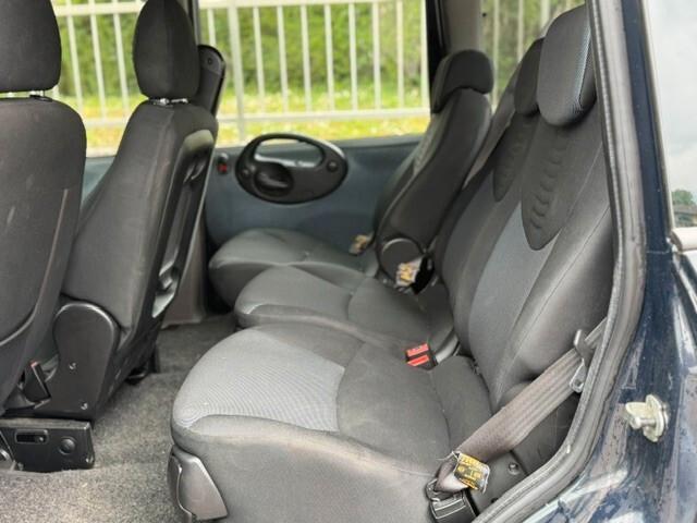 Fiat Multipla 1.6 16V Natural Power Dynamic