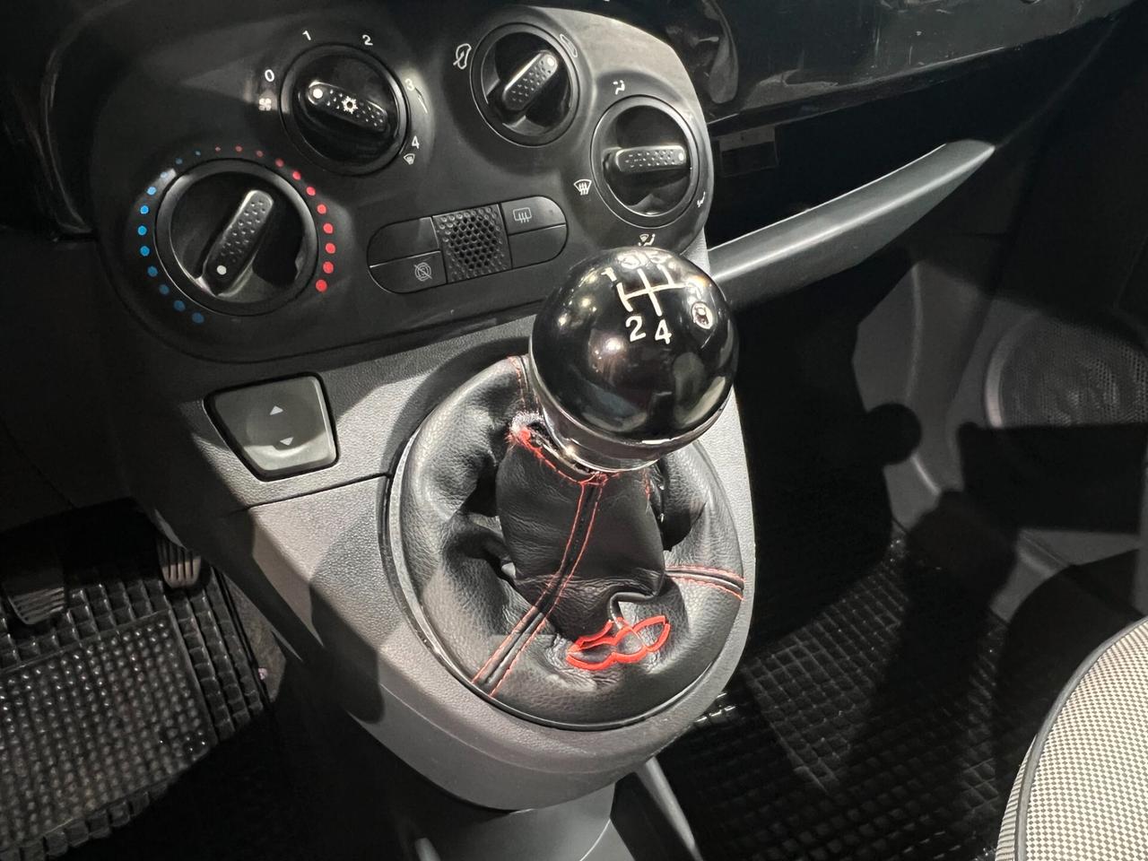 Fiat 500 1.2 Lounge S&S TETTO