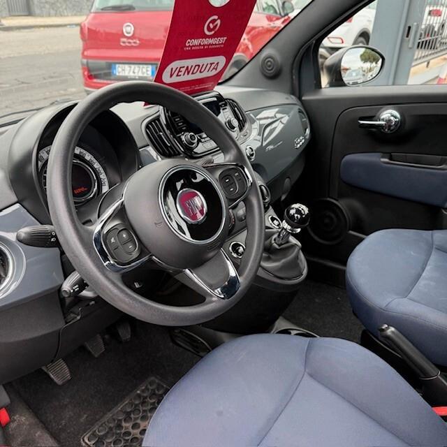 Fiat 500 1.0 Hybrid Cult