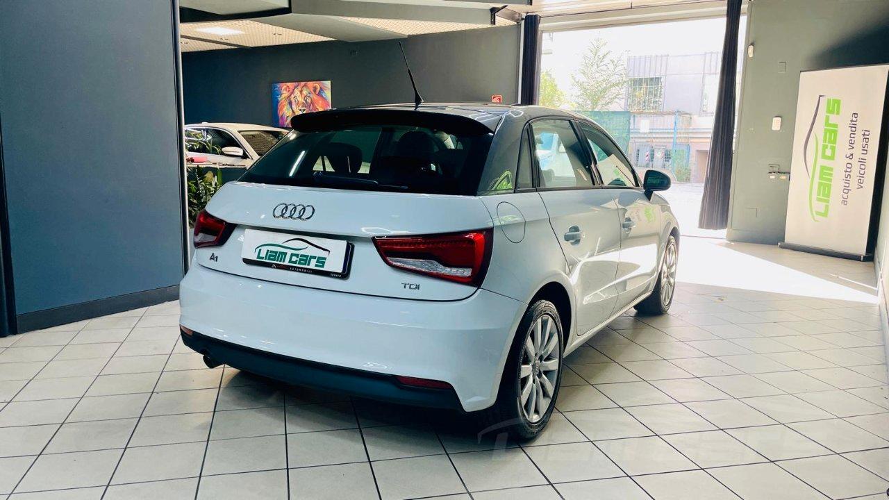 Audi A1 Sportback 1.6 tdi