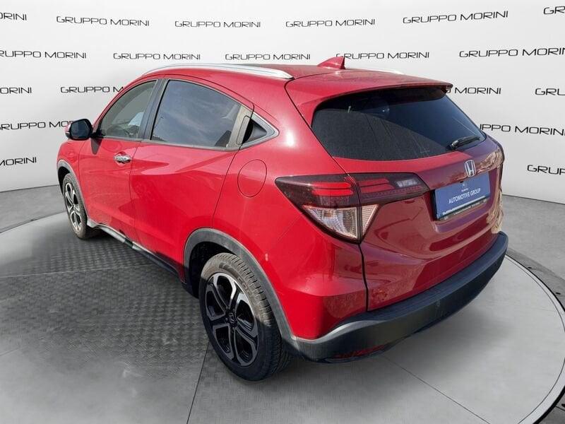 Honda HR-V 1.6 i-DTEC Executive Navi ADAS