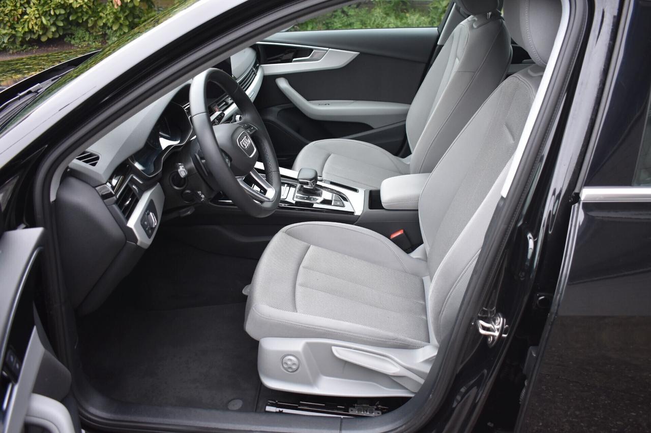 Audi A4 Avant 40 2.0 Tdi Mhev Quattro S-tronic 204cv