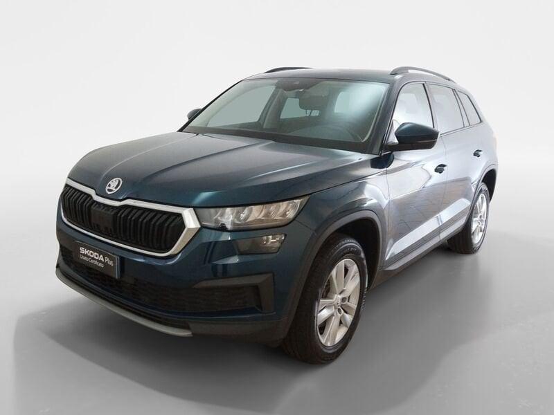Škoda Kodiaq 2.0 TDI 150cv EXECUTIVE DSG 4x4