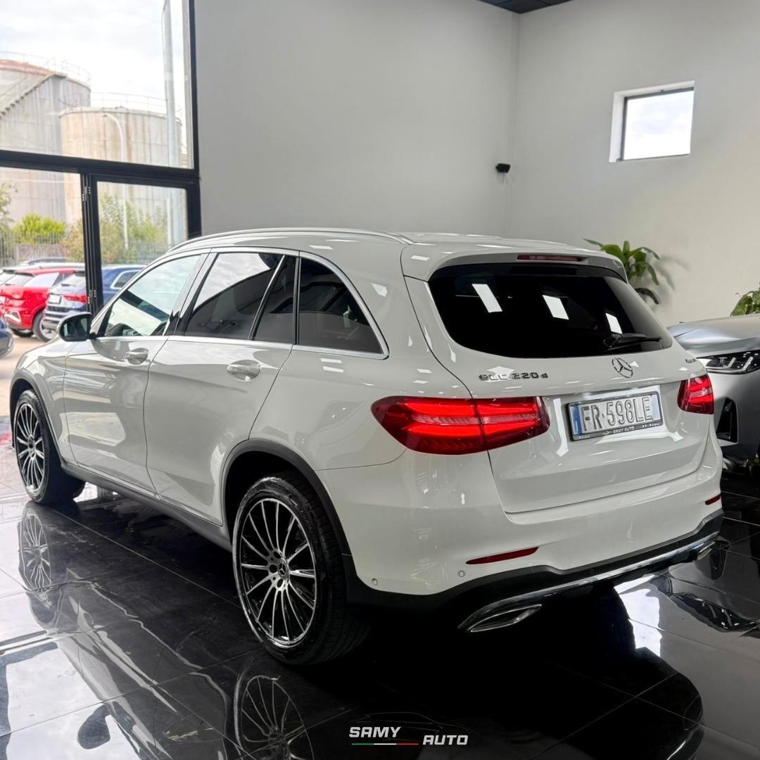 Mercedes-benz GLC 220 d 4Matic