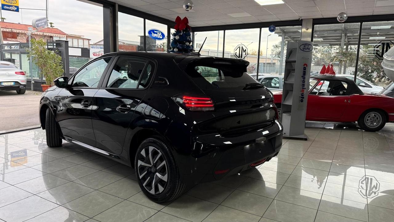 Peugeot 208 Hybrid 110 e-DCS6 Style