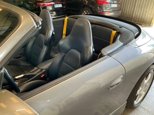 PORSCHE 911 911 Carrera 4 3.6 Cabrio 320CV SOLO52000KM ! UNICA