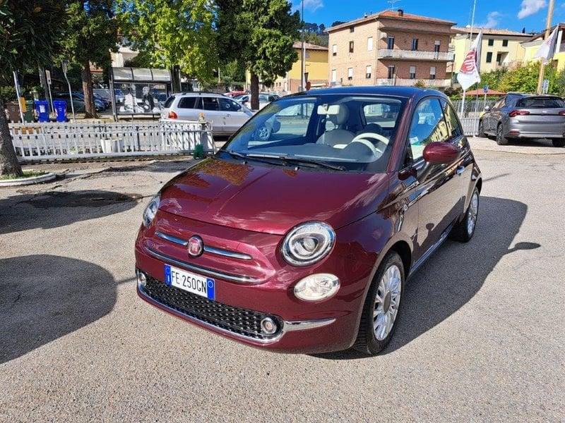 FIAT 500 1.2 Lounge 338.7575187 MASSARI MARCO