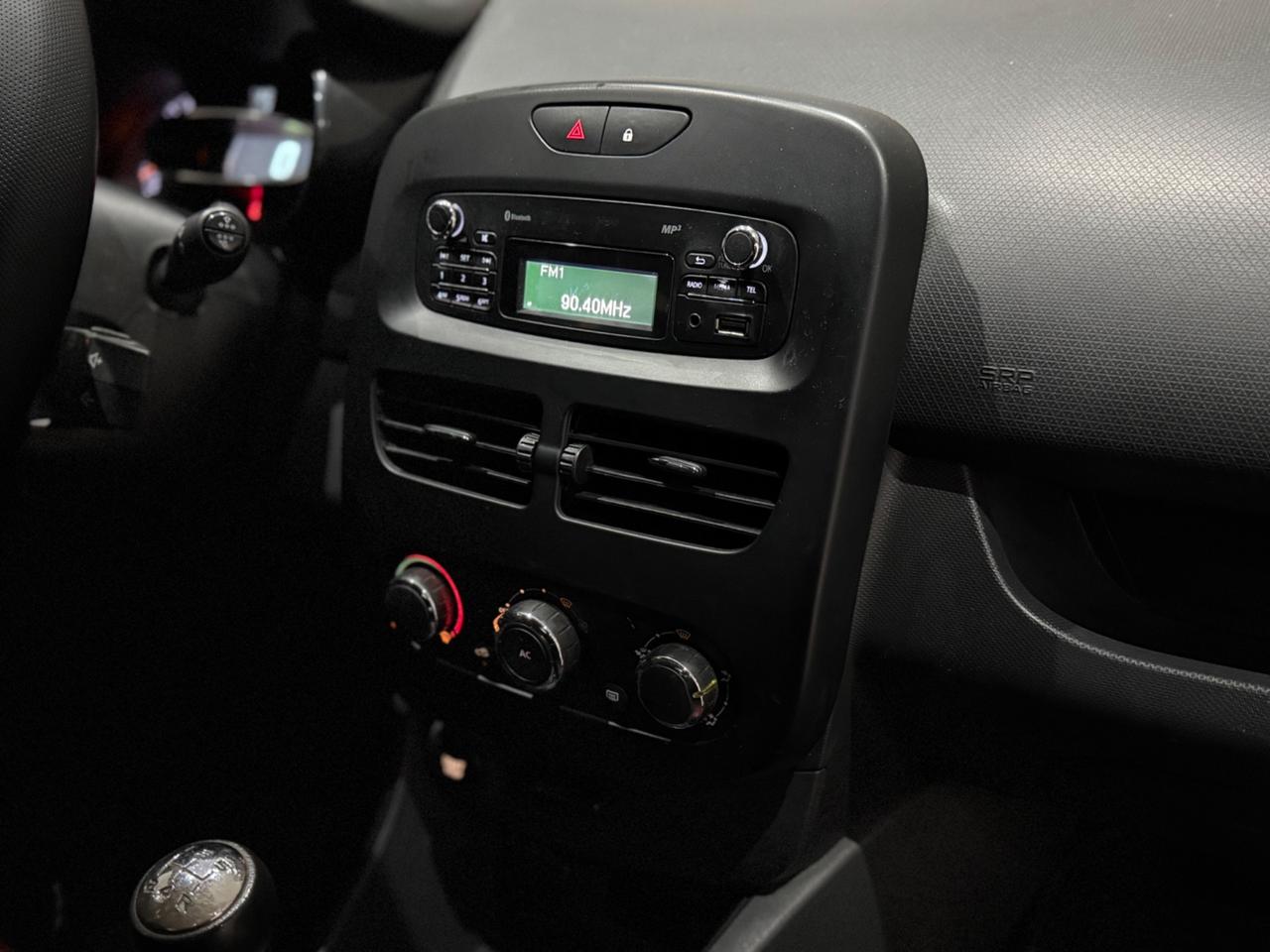 Renault Clio 1.2 75CV GPL cv75/kw55 Per Neopatentati