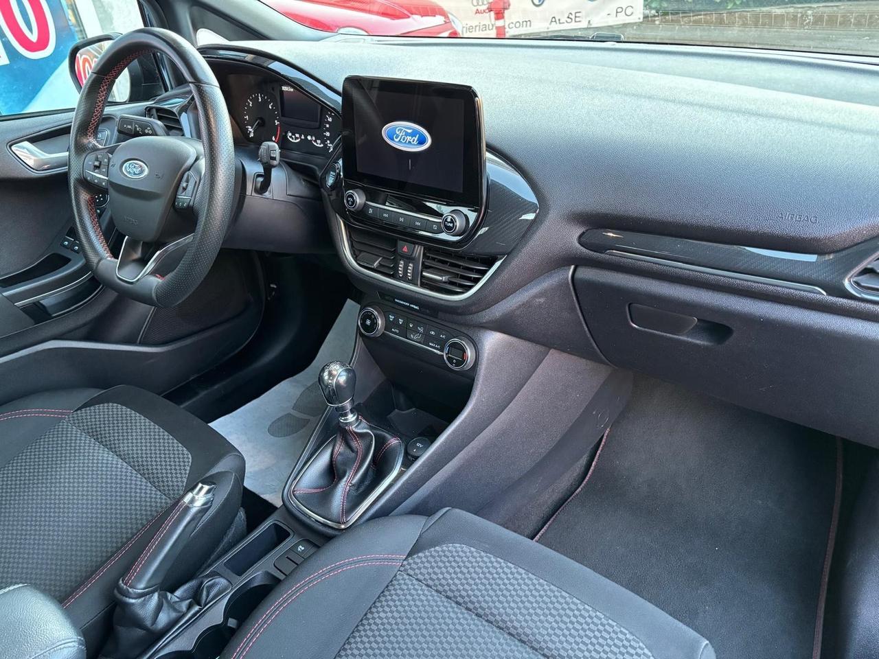 Ford Fiesta 1.5 EcoBlue 5 porte ST-Line