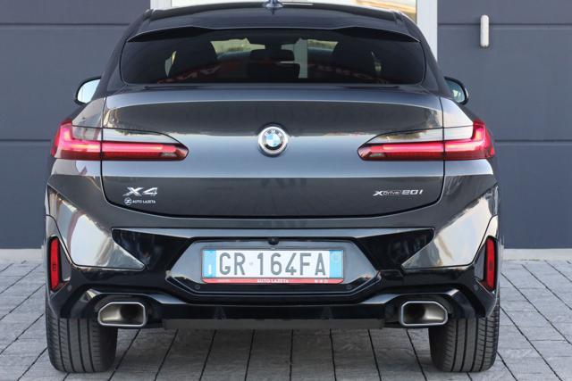 BMW X4 xDrive20i 48V Msport