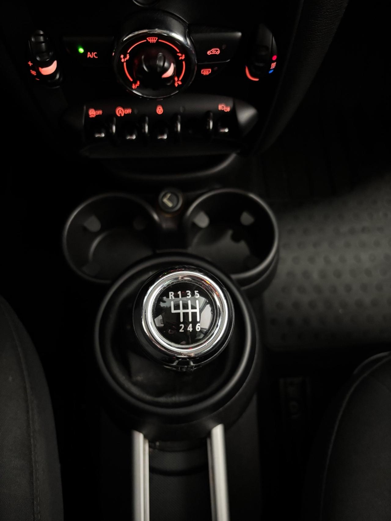 Mini Cooper D Countryman 1.6