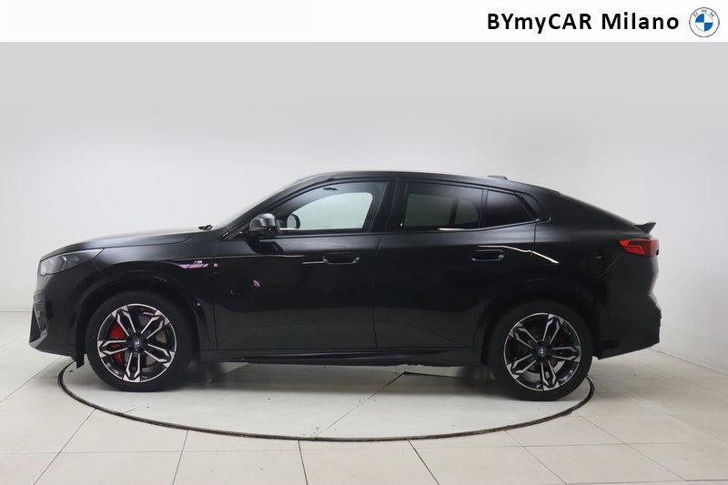BMW iX2 20 MSport Pro eDrive