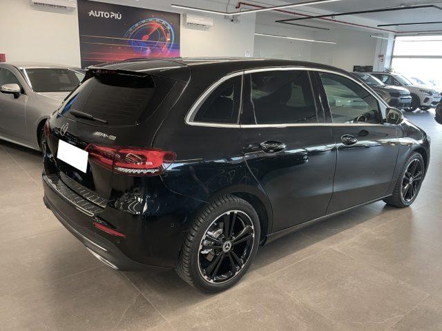 MERCEDES-BENZ B 180 1.5 d 116 CV Sport Plus