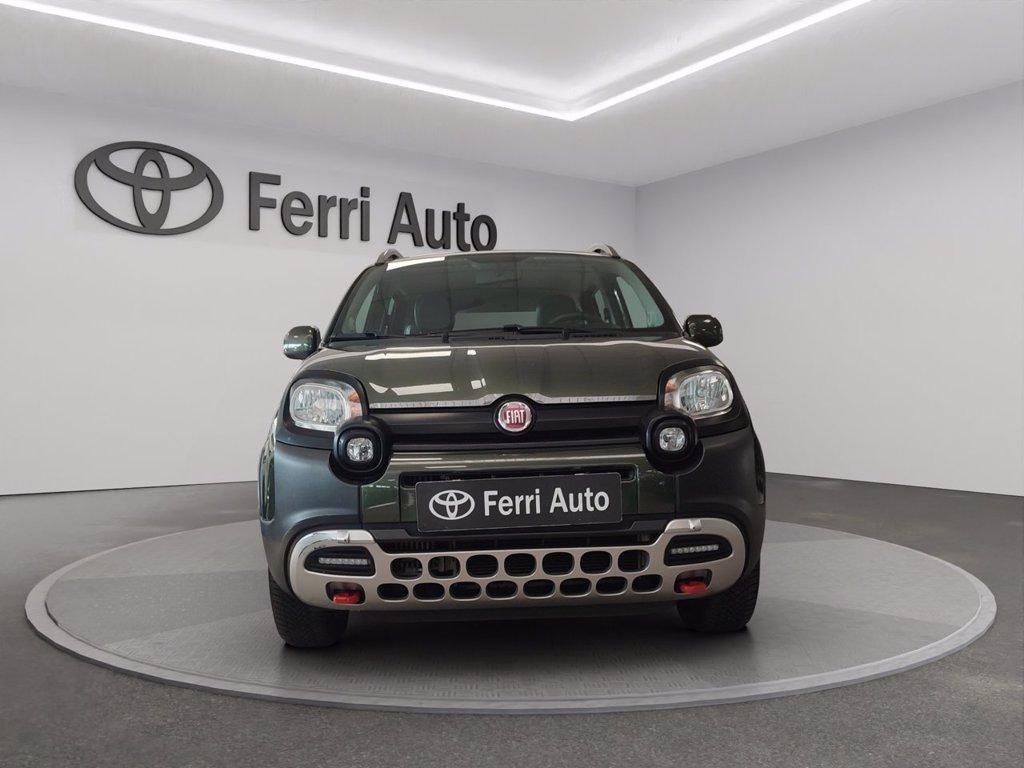 FIAT Panda 1.3 mjt 16v cross 4x4 80cv del 2015