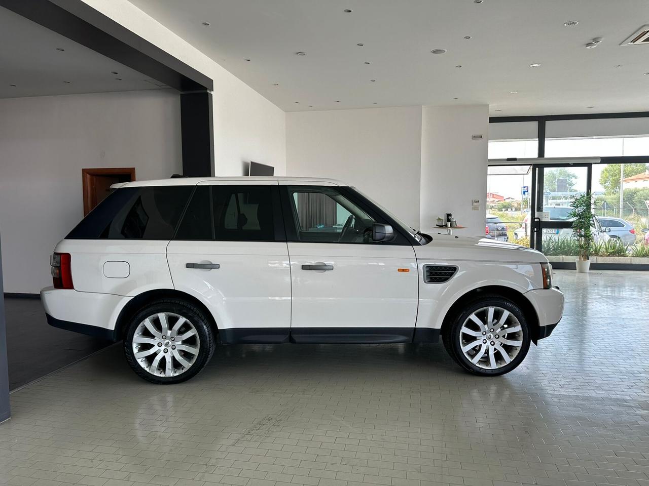 Land Rover Range Sport 2.7 TDV6 HSE