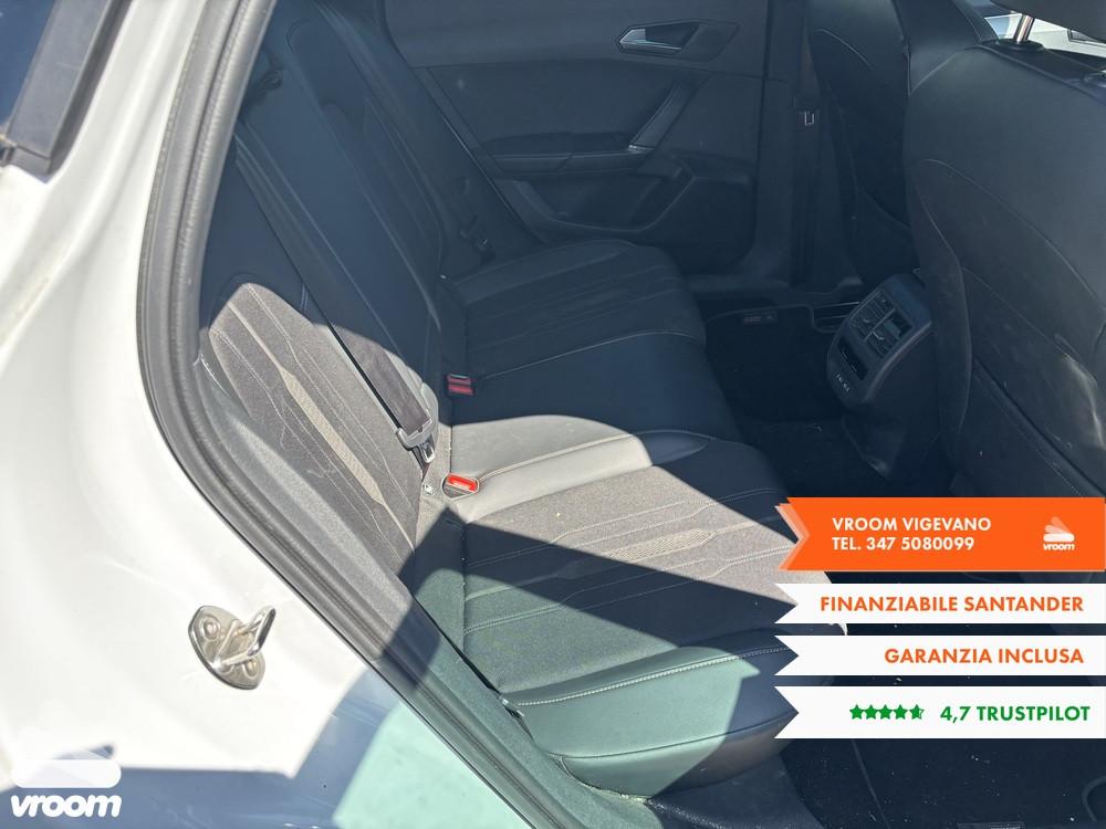 CUPRA Formentor Formentor 1.5 TSI