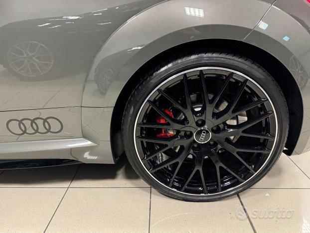 AUDI TT Coup 45 TFSI q. S tronic S line Competi