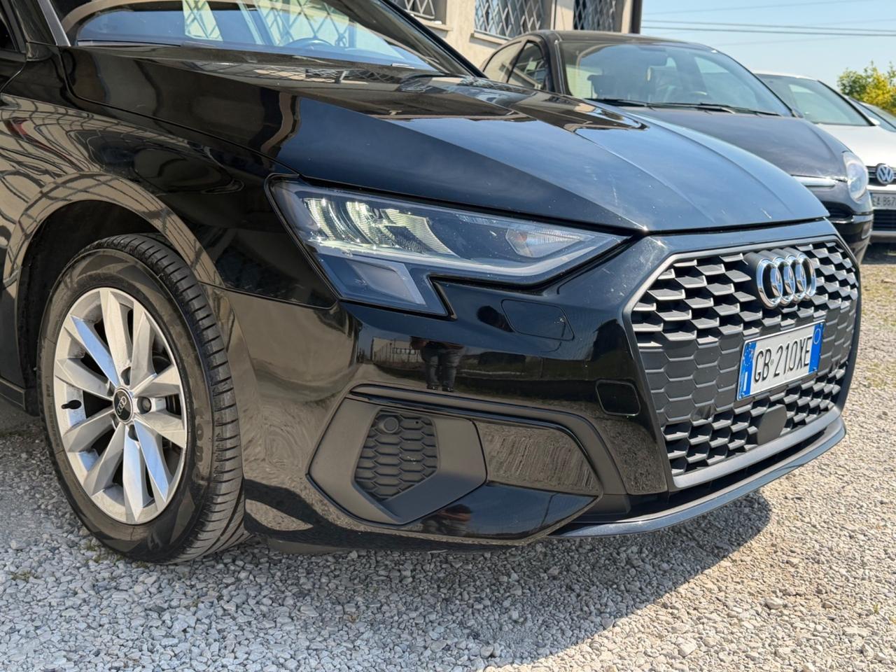 Audi A3 SPB 35 TDI S tronic