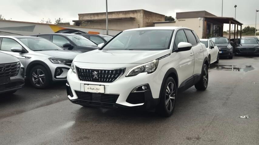 Peugeot 3008 BlueHDi 130 S&S EAT8 Business - 2019