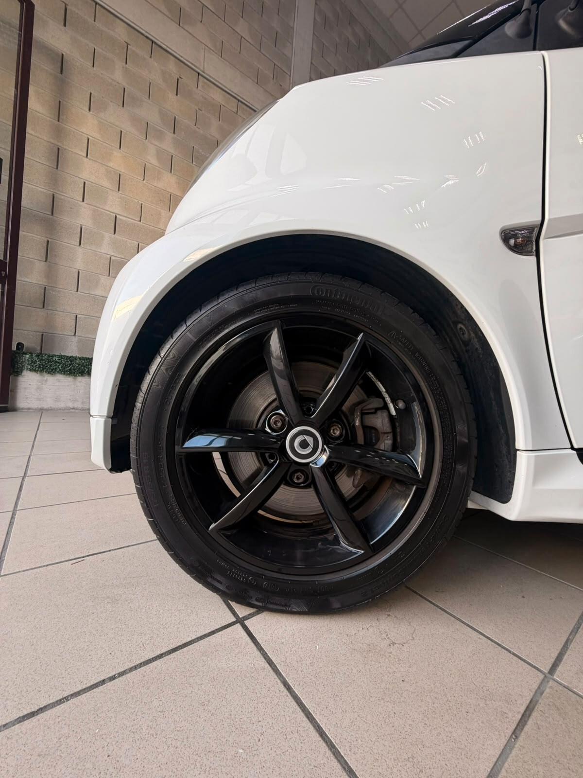 Smart ForTwo cdi - GARANTITA