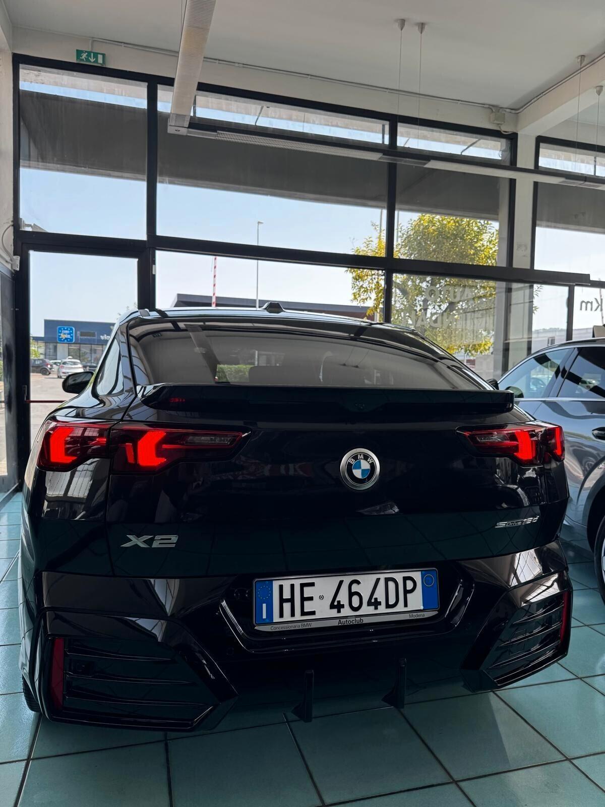 Bmw X2 sDrive 18d Msport