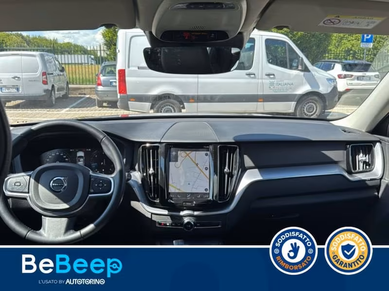 Volvo XC60 2.0 B4 BUSINESS PLUS AWD GEARTRONIC MY20