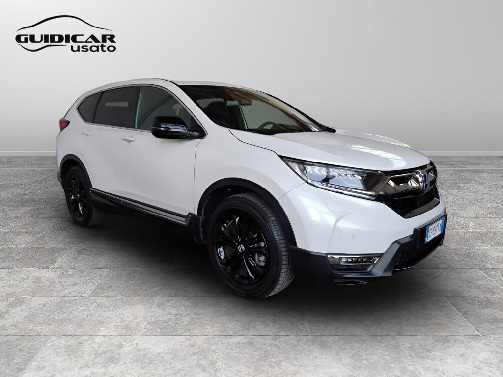 HONDA CR-V 5ª serie 18-23 - CR-V 2.0 Hev eCVT Lifestyle Navi