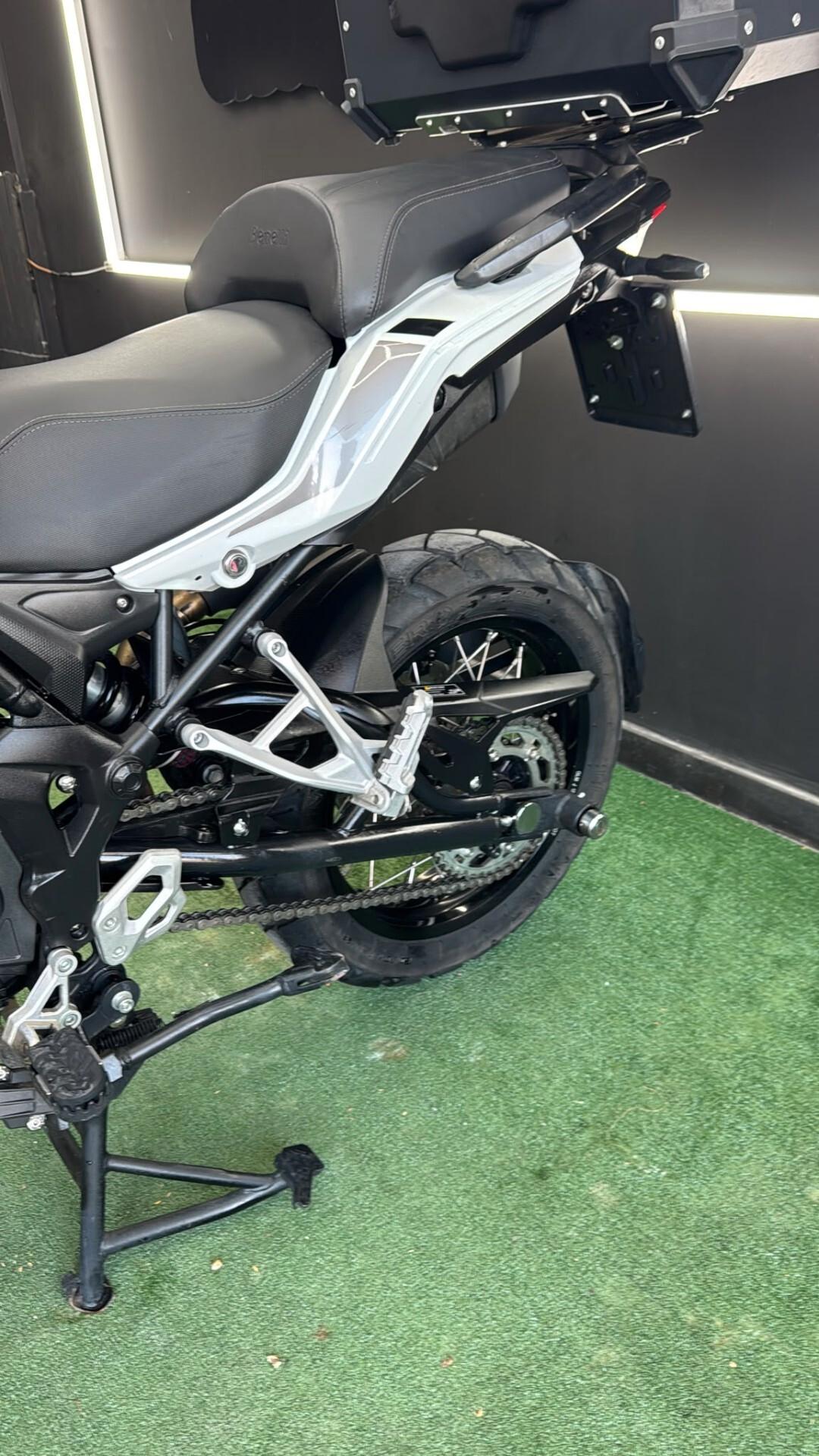 Benelli TRK 502 Base