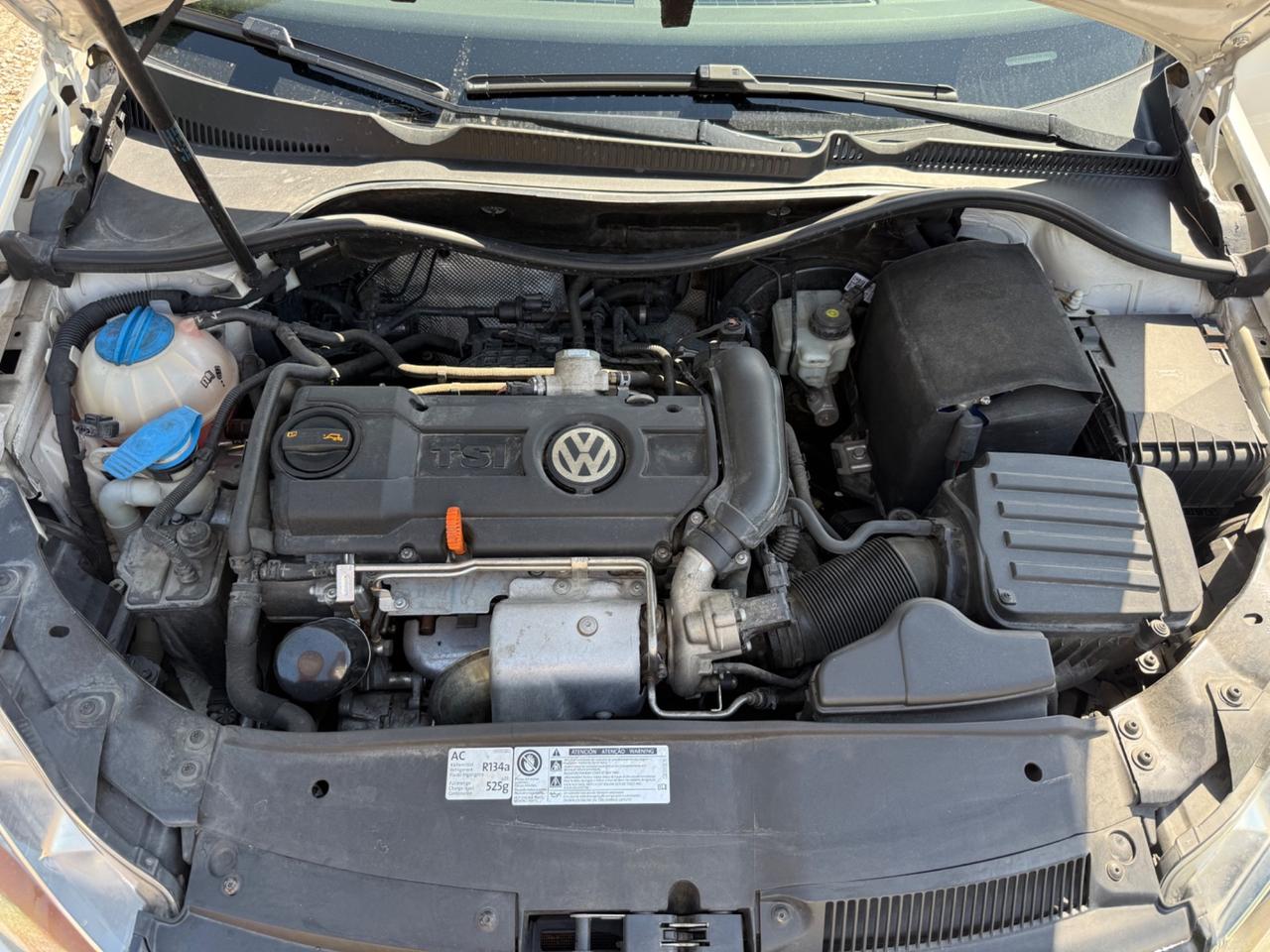 Volkswagen Golf 1.4 TSI DSG 3p. Highline BlueMotion Technology
