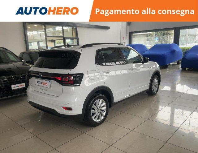 VOLKSWAGEN T-Cross 1.0 TSI Sport