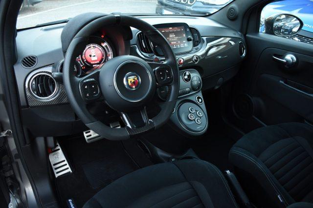 ABARTH 595 1.4 Turbo T-Jet 180 CV Competizione MTA *CARBONIO*