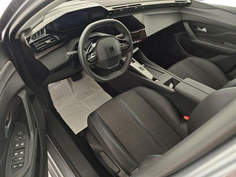 Peugeot 308 Hybrid 145 e-DCS6 Allure
