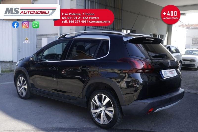 Peugeot 2008 Peugeot 2008 BlueHDi 120 S&S Black Matt Unicoproprietario