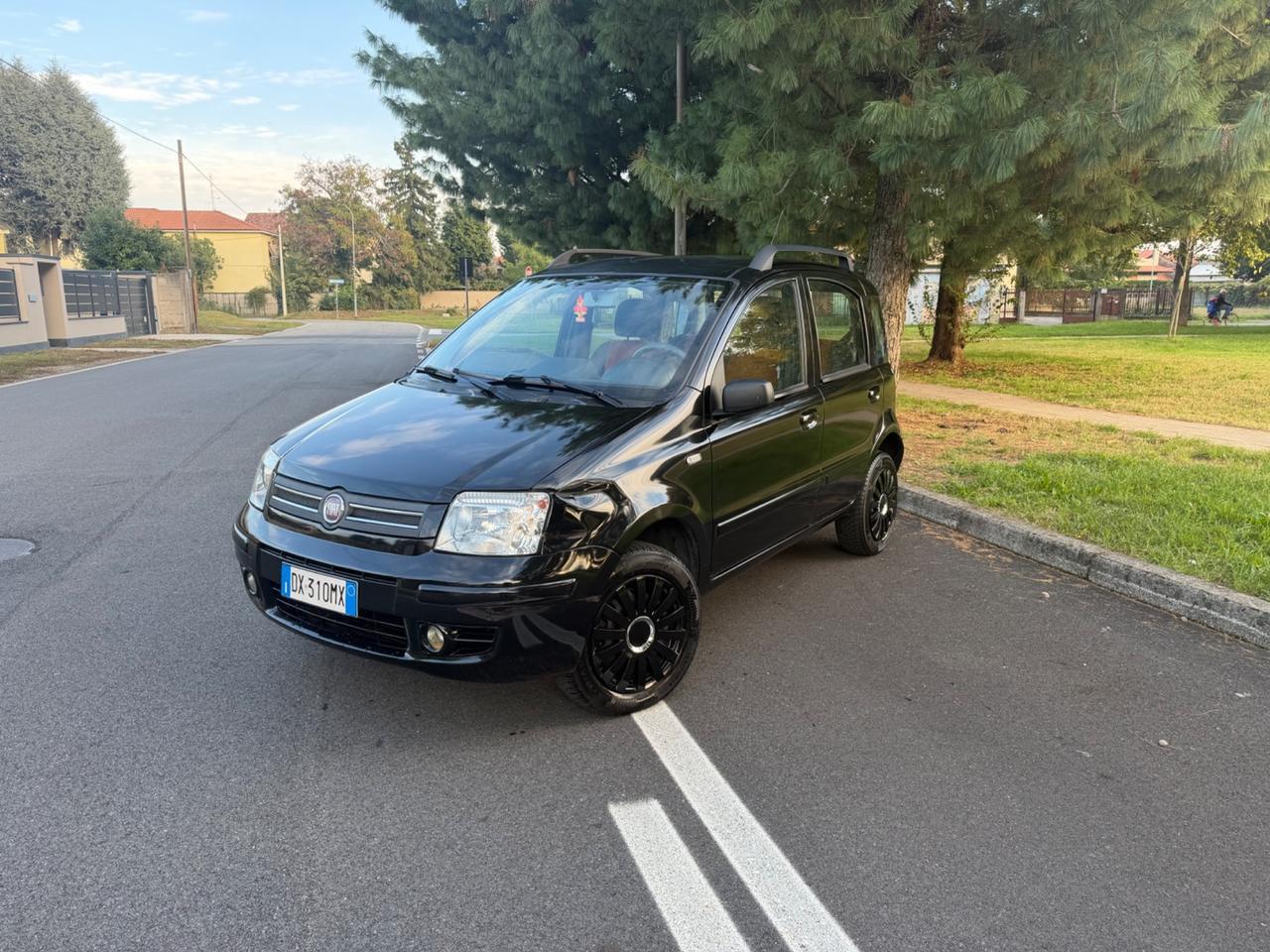 Fiat Panda 1.2 Dynamic Natural Power