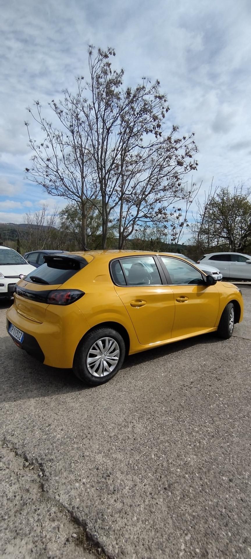 Peugeot 208 PureTech 75 Stop&Start 5 porte Active