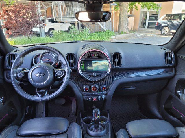MINI Countryman 2.0 Cooper SD Countryman ALL4 Automatica