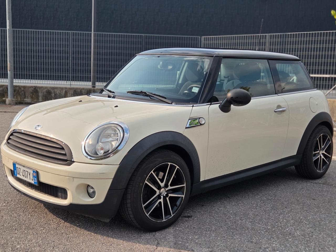 Mini 1.6 16V Cooper