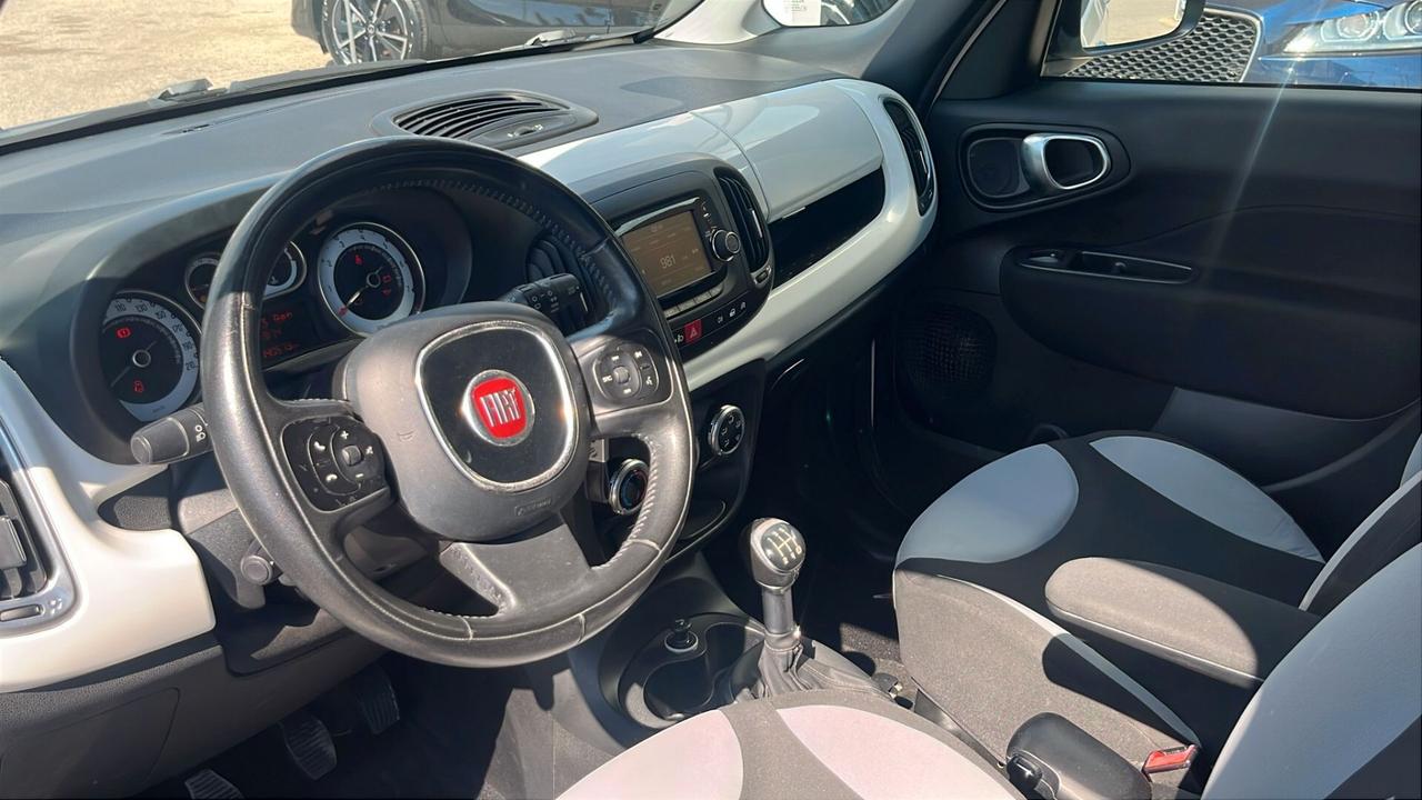 Fiat 500L 1.3 Multijet 85 CV Pop Star