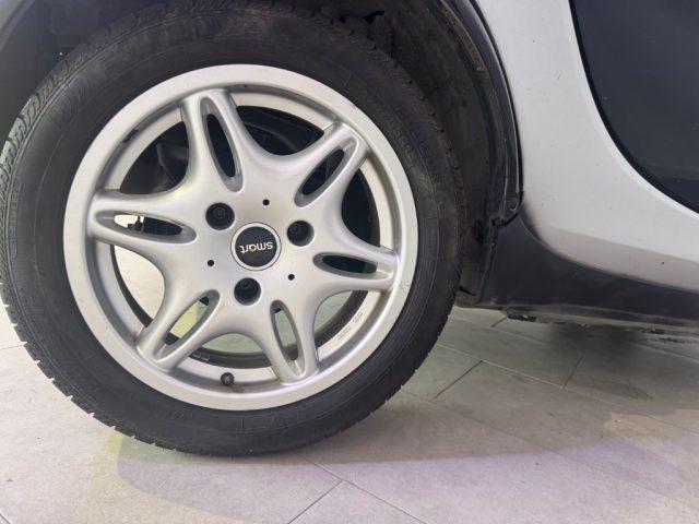SMART ForTwo 600 smart & passion