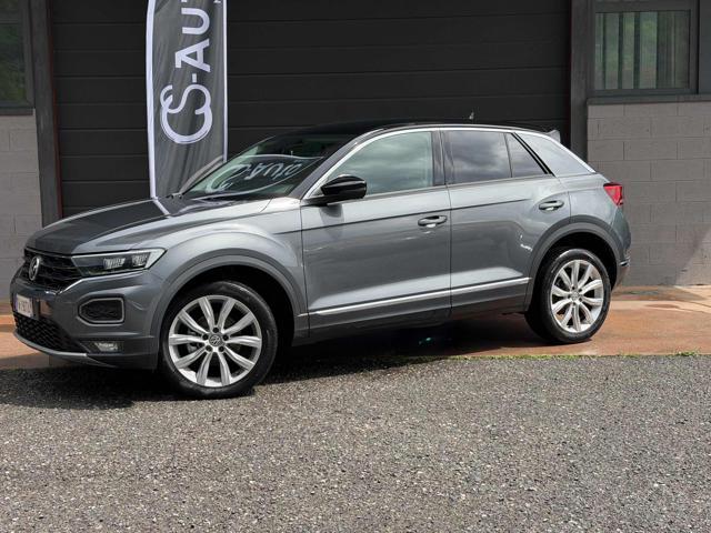 VOLKSWAGEN T-Roc 1.5 TSI dsg Advanced BlueMotion Technology