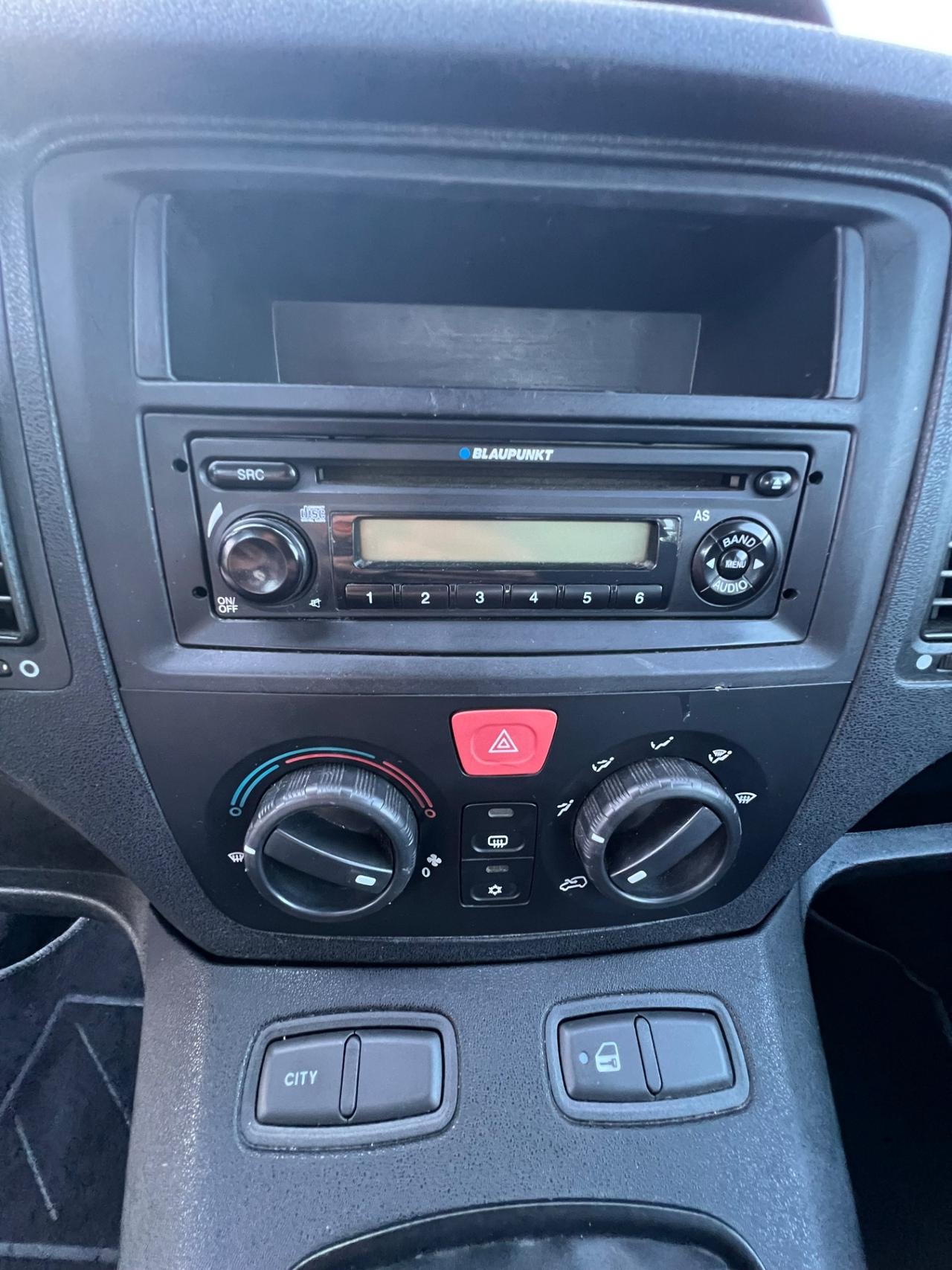 Fiat Idea 1.3 Multijet 16V 70 CV BlackEnergy