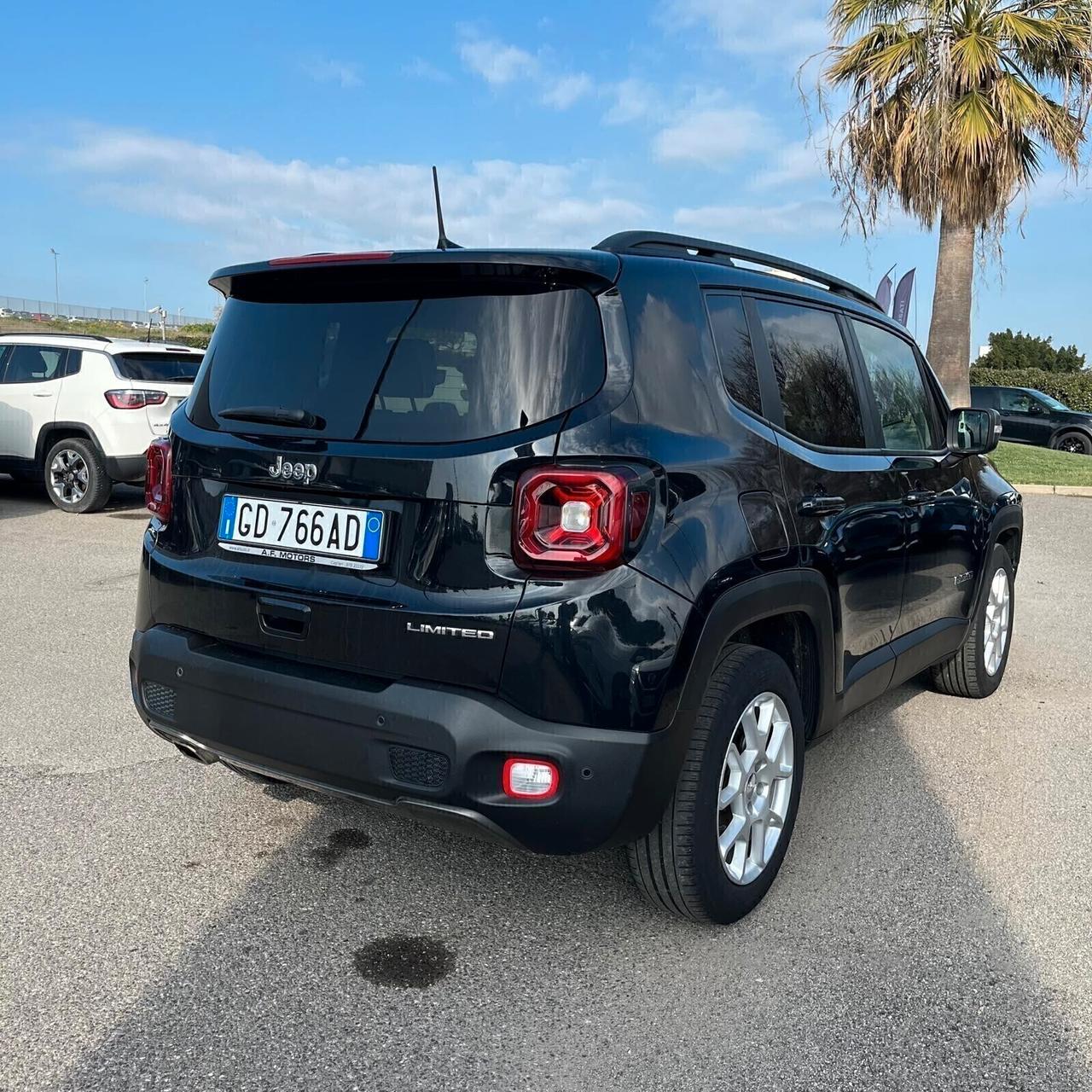 Jeep Renegade 1.6 Mjt 130 CV Limited