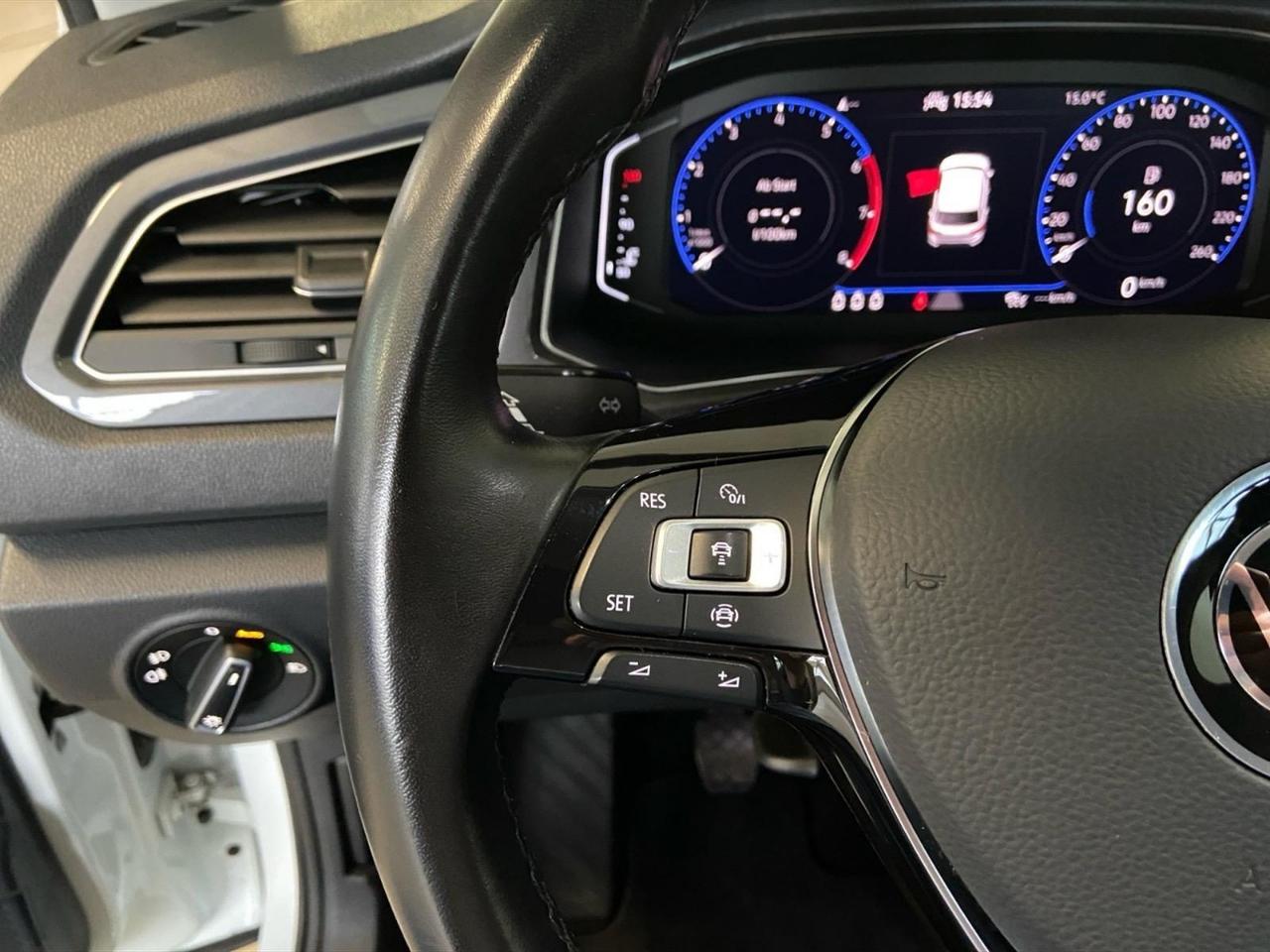 Volkswagen T-Roc 1.5 tsi advanced