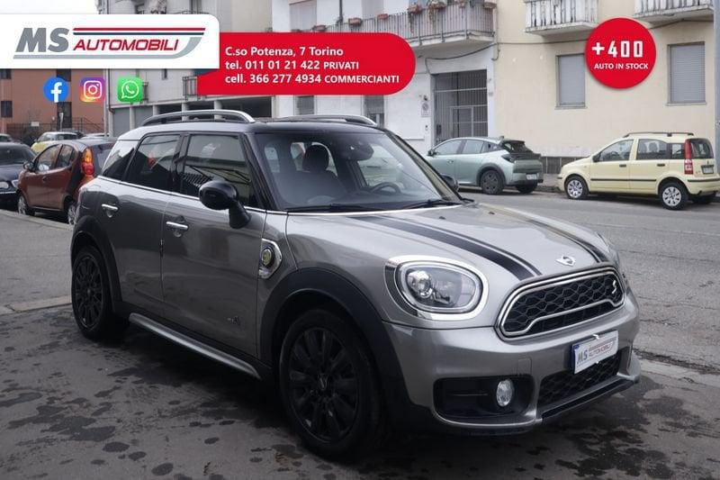 MINI Mini Countryman F60 Mini 1.5 Cooper SE Hype Countryman ALL4 Automatica Unicoproprietario