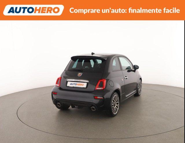 ABARTH 595 1.4 Turbo T-Jet 145 CV