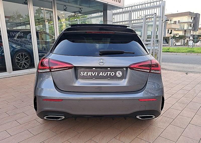 Mercedes-Benz Classe A A 180 d Premium auto