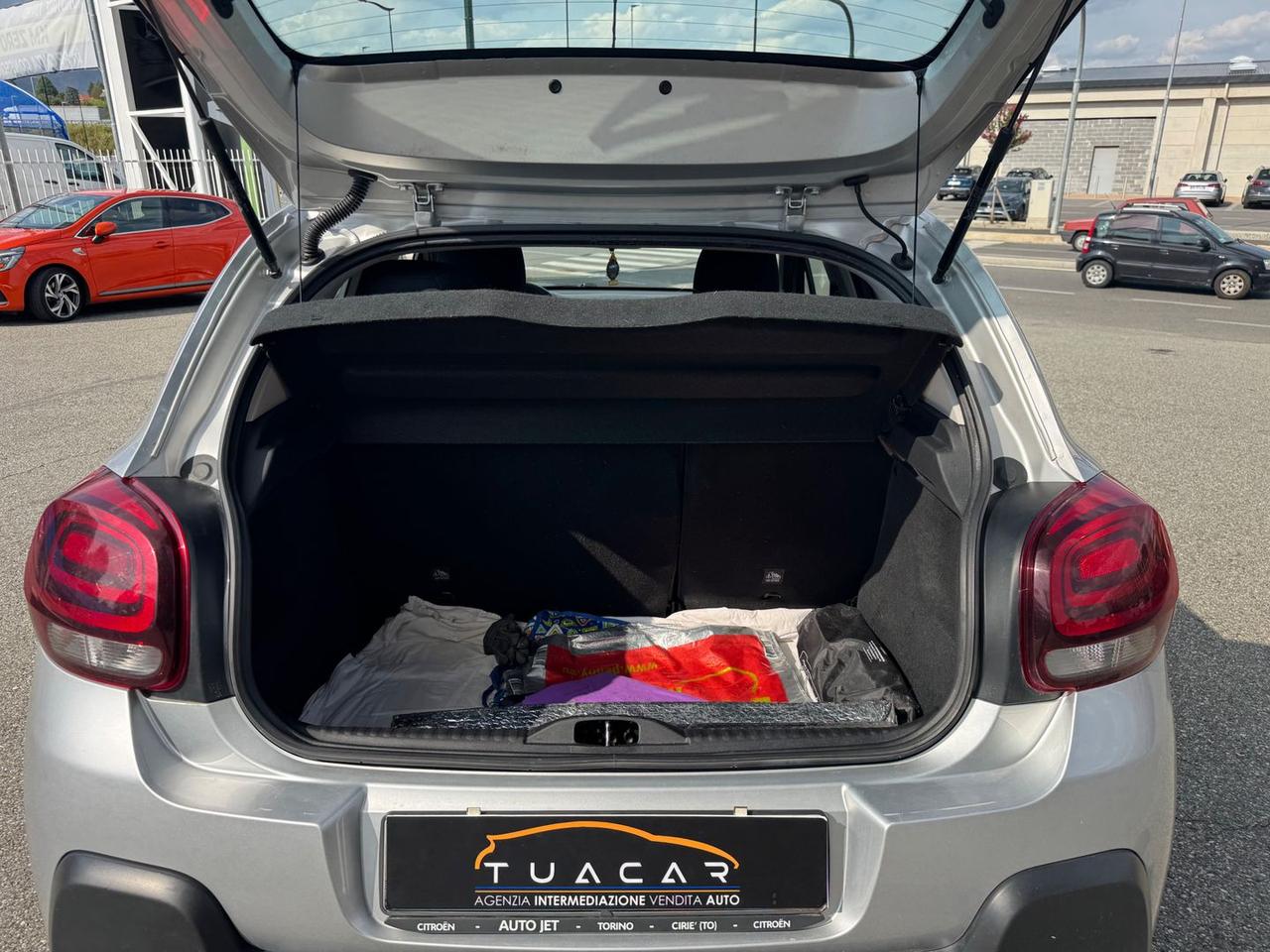 Citroen C3 1.2 PureTech 82 Feel GPL #6809